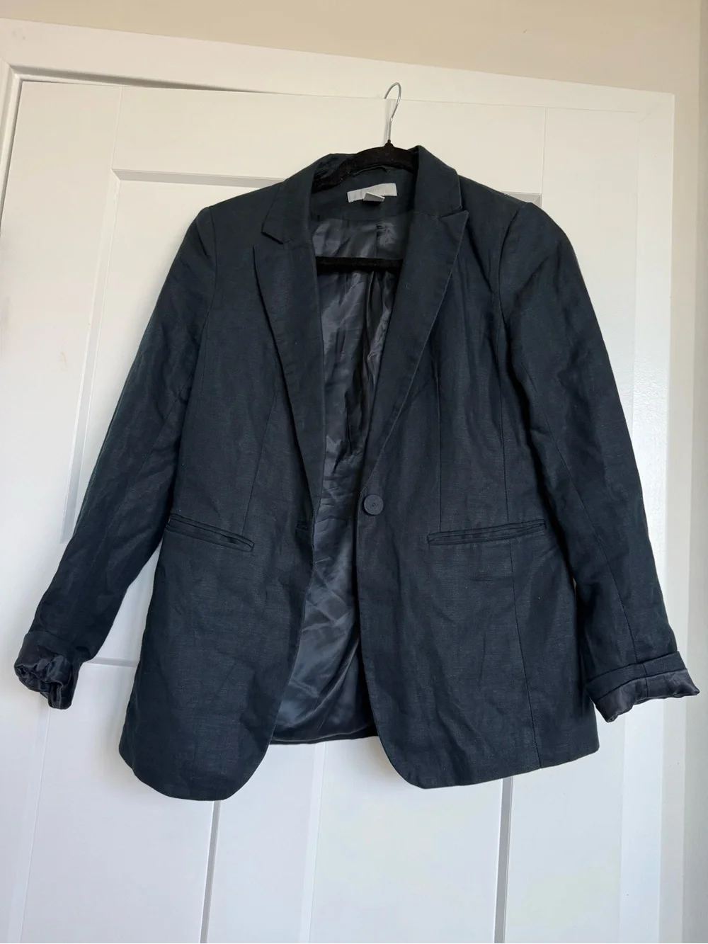 H&M classic coat